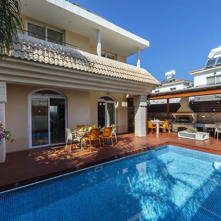 Protaras Rocco Βίλα *