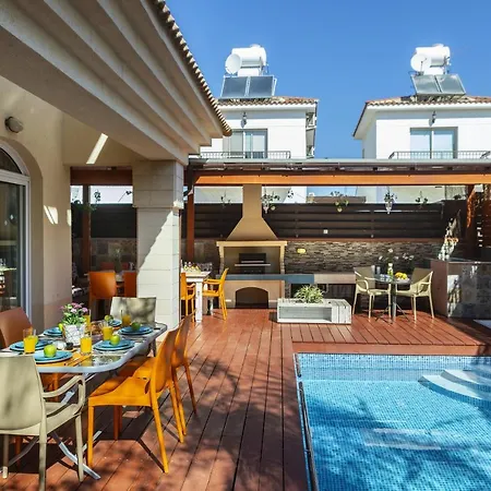 Βίλα Protaras Rocco Παραλίμνι