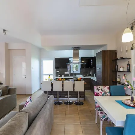 Protaras Rocco Villa *