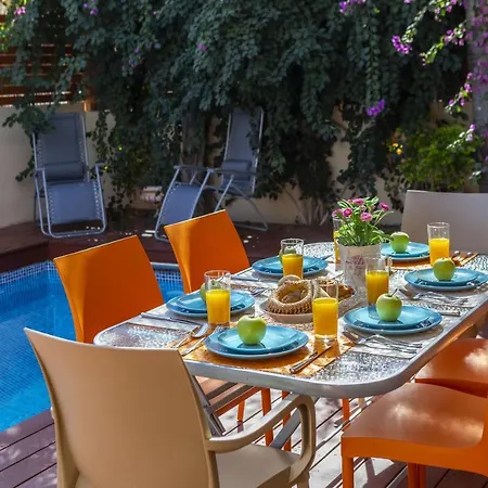 Villa Protaras Rocco Paralimni