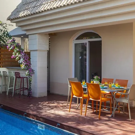 Protaras Rocco Villa Paralimni