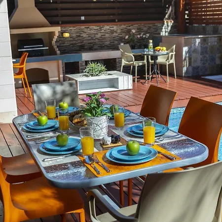 Villa Protaras Rocco *