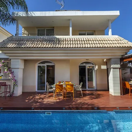 Villa Protaras Rocco Paralimni