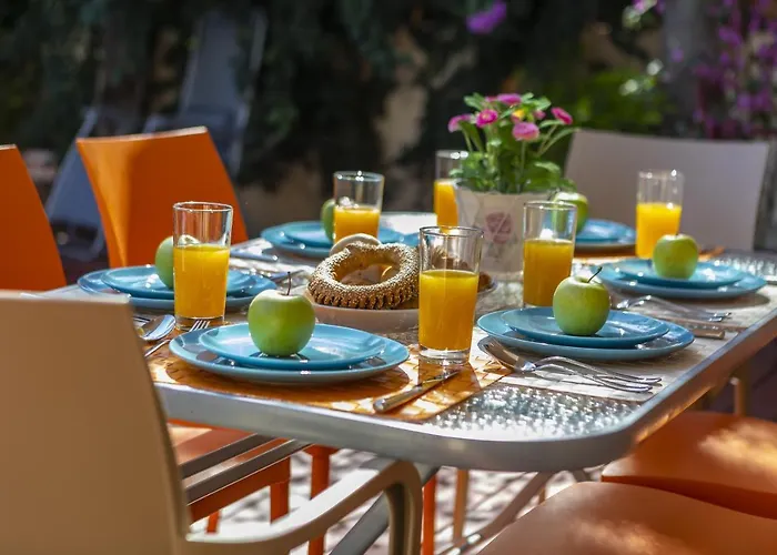 Villa Protaras Rocco *