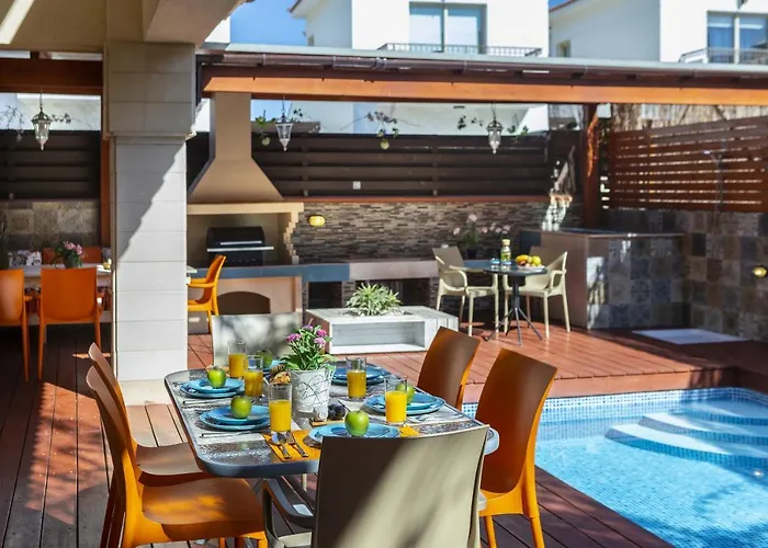 Vila Protaras Rocco Paralimni