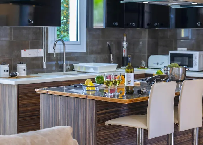 Protaras Rocco Villa Paralimni