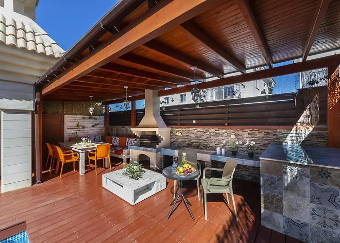 Protaras Rocco Villa