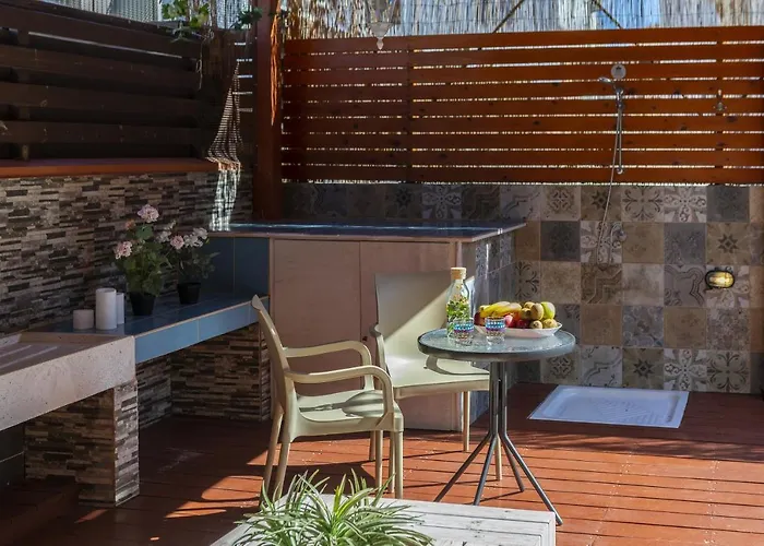 Protaras Rocco Villa *