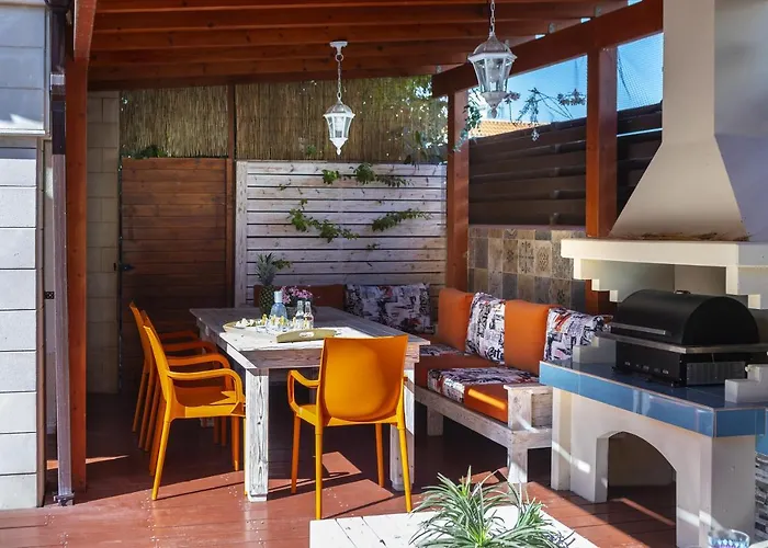 Protaras Rocco Villa