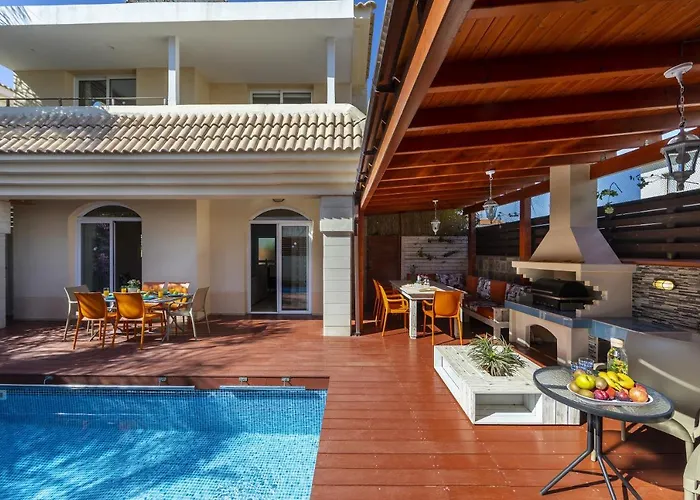 Protaras Rocco Villa