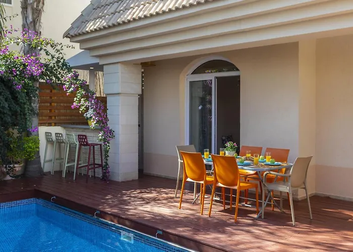 Protaras Rocco Villa Paralimni