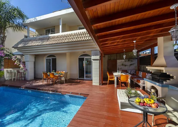 Protaras Rocco Villa