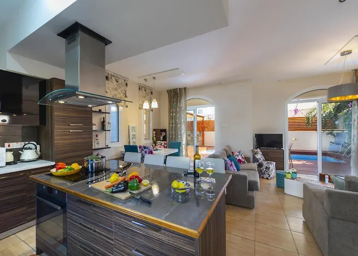 Protaras Rocco Villa