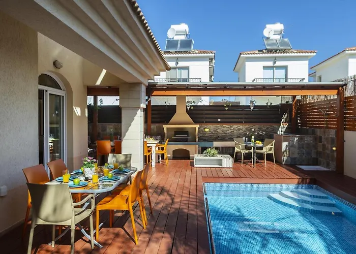 Vila Protaras Rocco Paralimni