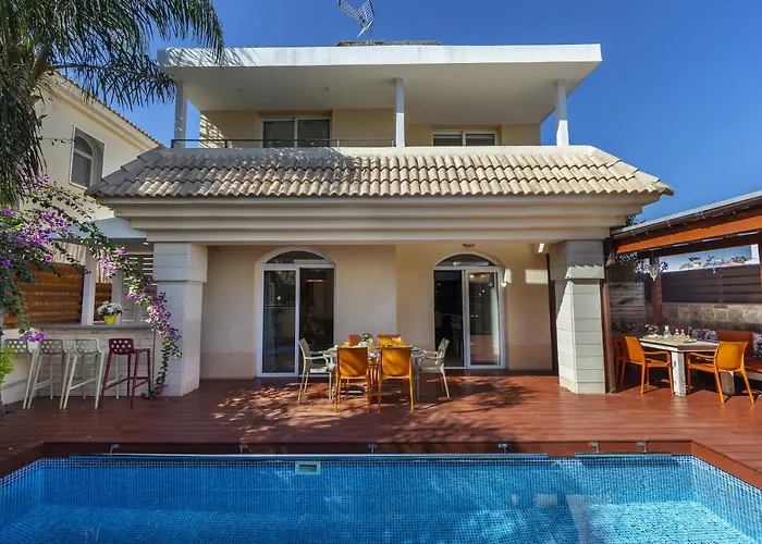 Villa Protaras Rocco Paralimni